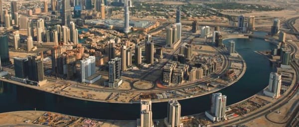 12-Minute Dubai Helicopter Tour over Burj Khalifa and Palm Jumeirah