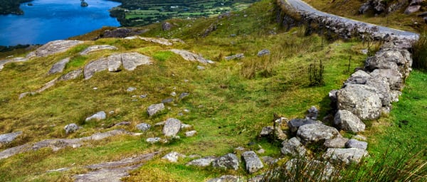 7-Hour Killarney National Park Tour with Kenmare and Ross Castle