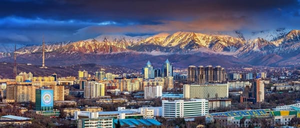 5-Hour Almaty City Tour with Kok-Tobe and National Museum