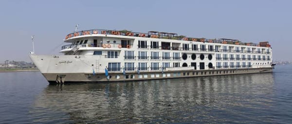 8-Day Egypt Tour of Cairo, Luxor, and Aswan with Nile Cruise