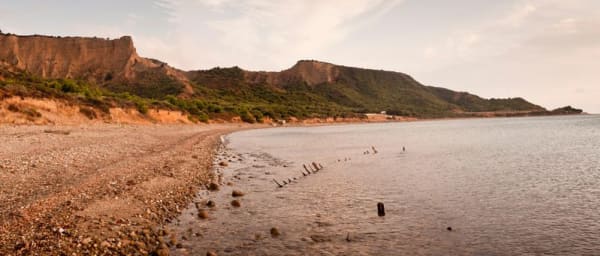6-Hour Gallipoli ANZAC Battlefields Walking Tour with Local Guide