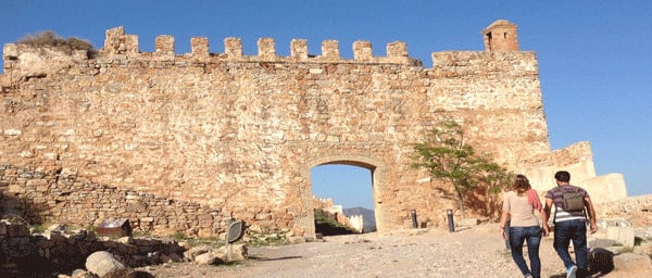 3-Hour Sagunto and Valencia Tour with Roman Theatre and Jewish Quarter