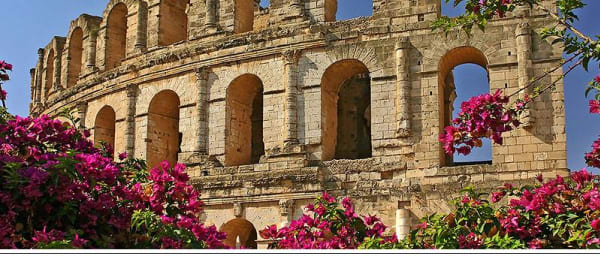 9-Hour Kairouan and El Jem Tour from Tunis with Lunch