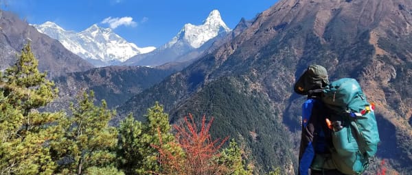 11-Day Gokyo Lake Trek in Nepal with Gokyo Ri and Lukla Helicopter