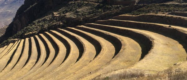 9-Hour Sacred Valley Tour from Cusco with Pisac and Ollantaytambo