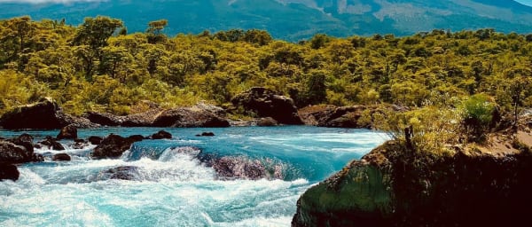 9-Hour Puerto Varas and Vicente Pérez Rosales Park Tour with Frutillar