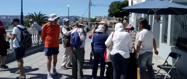 Tour de 4 horas por Valparaíso con ascensores y cerros patrimoniales