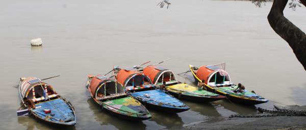 7-Hour Kolkata City Tour with Flower Market and Victoria Memorial
