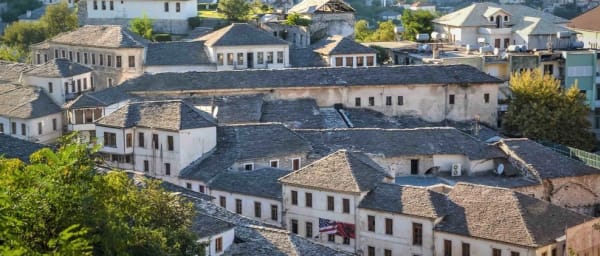 10-Hour Gjirokastër Sightseeing Tour from Durrës with Castle Entry