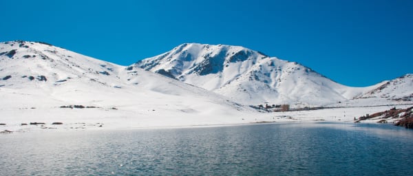 Full-Day Oukaimeden Ski Adventure from Marrakech with Berber Tagine