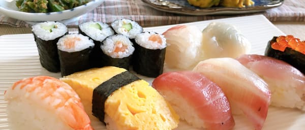 2-Hour Sushi Making Experience in Tokyo with Sake or Matcha Option