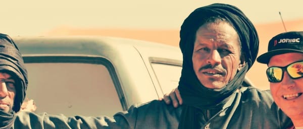 7-Day Sahara Desert Tour in Djanet with Tadrart Rock Art