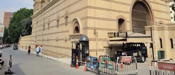 7-Hour Cairo Sightseeing Tour with Citadel and Coptic Landmarks