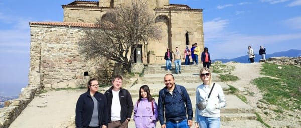 4-Hour Mtskheta Heritage Tour with Jvari and Samtavro