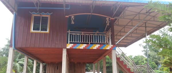 2-Day Chambok Homestay Tour from Phnom Penh with Village Activities