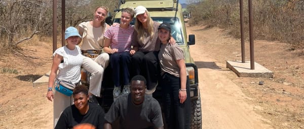2-Day Ruaha National Park Safari with Great Ruaha River Game Drives