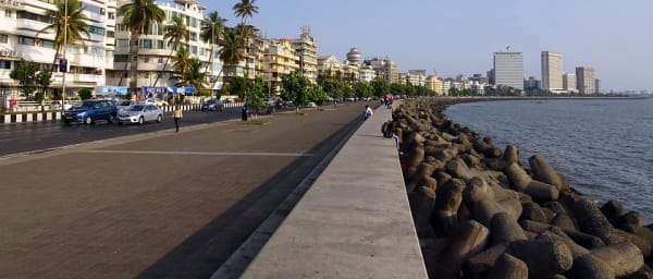 10-Hour Mumbai Sightseeing Tour with Colonial Landmarks and Art