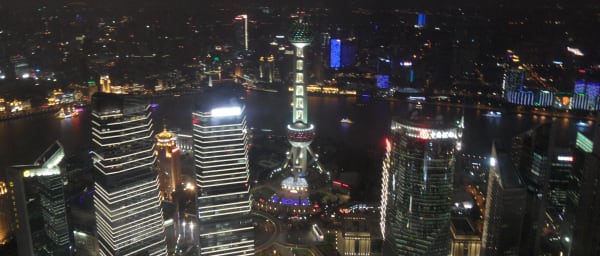 8-Hour Shanghai City Tour with Yu Garden and the Bund