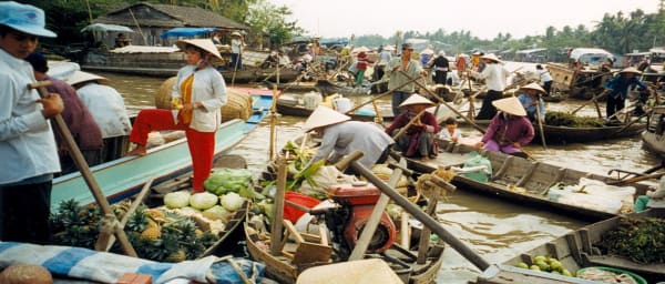 8-Hour Mekong Delta Boat Tour to Mỹ Tho and Bến Tre from Ho Chi Minh