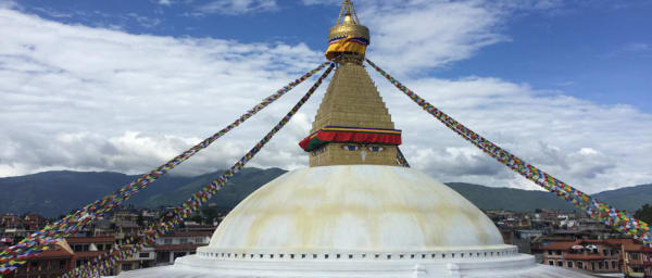 1-Day Kathmandu UNESCO Heritage Tour with Four Sacred Sites