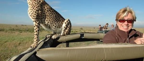 1-Day Tsavo East National Park Safari with Big Five Game Drives