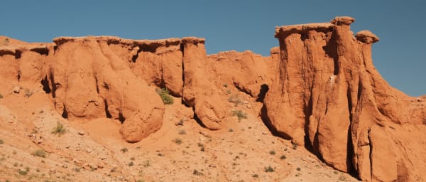 7-Day Mongolia Tour with Gobi Desert, Ger Camps and Nomadic Life