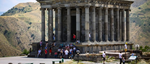 6-Hour Garni Temple and Geghard Monastery Tour from Yerevan