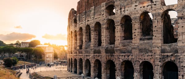 3-Hour Colosseum and Ancient Rome Tour with Private Guide