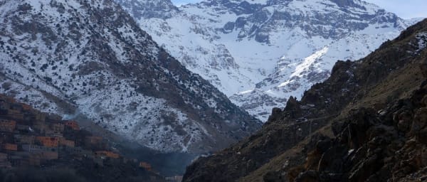 10-Day Mount Toubkal Trek from Marrakech through Berber Villages