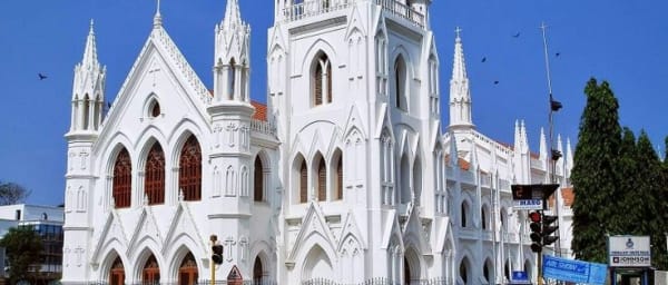 10-Hour Mahabalipuram and Chennai Heritage Tour with UNESCO Sites