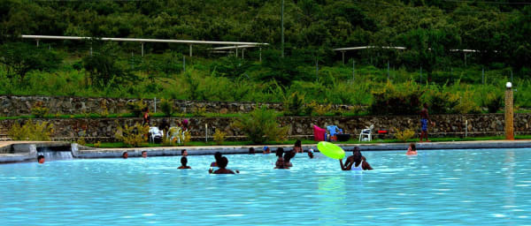 10-Hour Hell's Gate National Park Tour with Maasai Visit and Spa