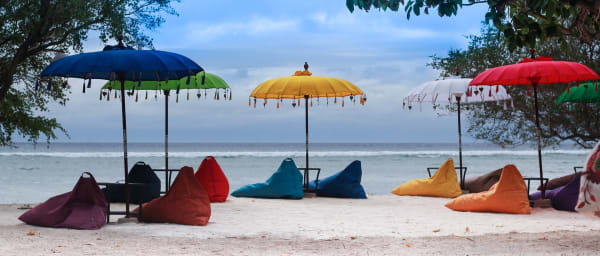 6-Day Snorkelling and Beach Tour of Lombok and the Gili Islands