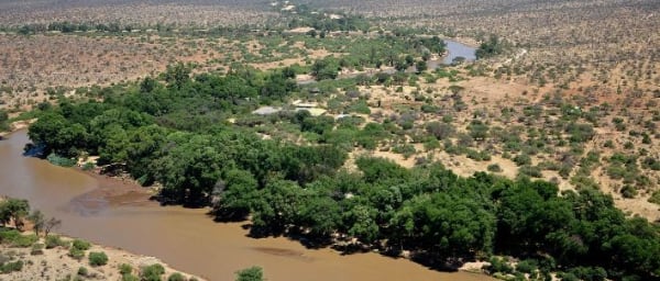 3-Day Samburu Luxury Safari from Nairobi with Special Six Wildlife