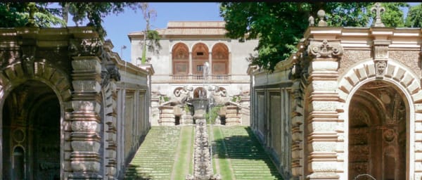 7-Hour Bomarzo and Caprarola Tour from Civitavecchia Port