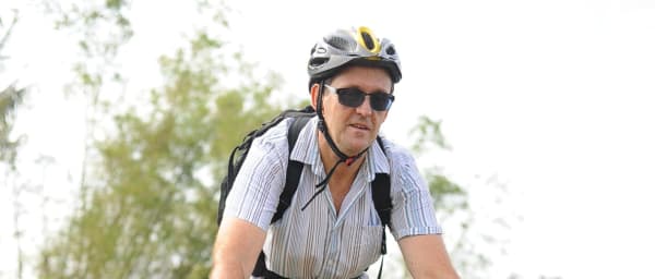 1-Day Cycling Tour to Mỹ Sơn with Cham Temples and Local Flavours