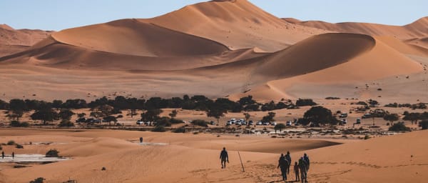 15-Day Namibia Adventure with Sossusvlei, Etosha and Skeleton Coast