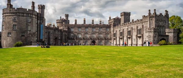 2-Hour Kilkenny Private Walking Tour with a Local