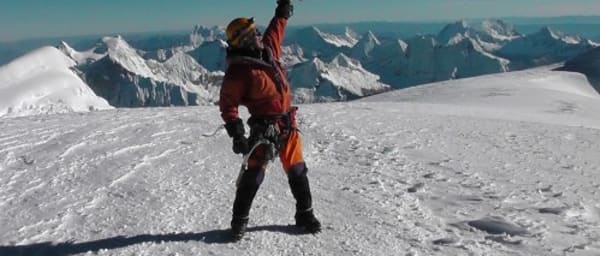 6-Day Huascarán Climb from Huaraz via Musho and the west face