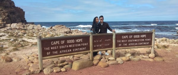 8-Hour Cape Peninsula Tour from Cape Town with Penguins and Cape Point
