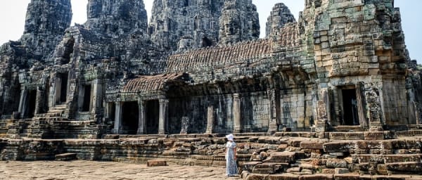 5-Day Siem Reap Heritage Tour with Angkor, Tonle Sap and Koh Ker