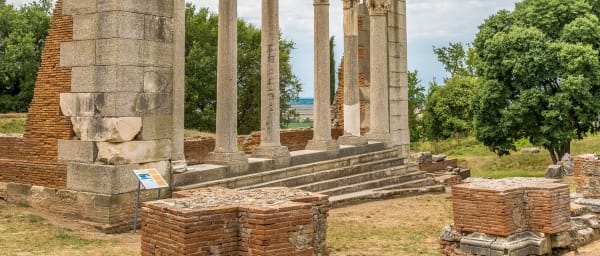 8-Day Albania and Greece Heritage Tour with Meteora and Butrint