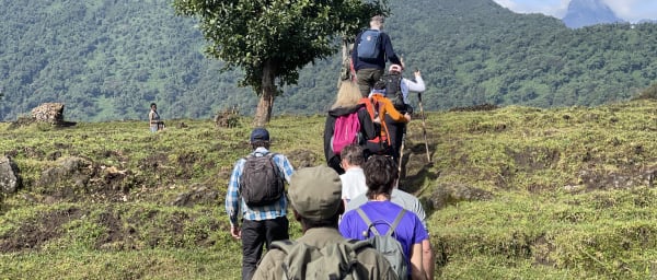 4-Day Bisoke Hiking and Twin Lakes Tour with Rwandan Culture