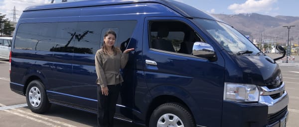 1-Day Hakodate Highlights Tour by Taxi with Onuma and Goryokaku