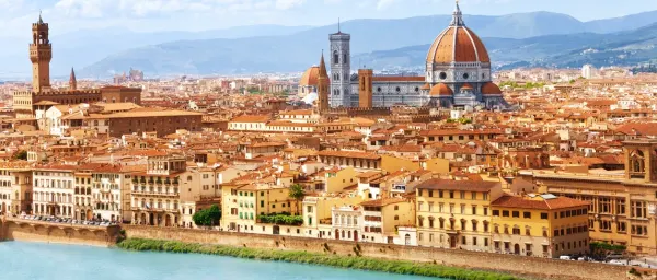 Full-Day Florence Sightseeing Tour with Renaissance Highlights