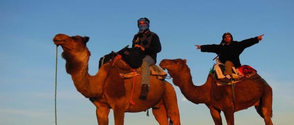 4-Day Sahara Desert Tour from Marrakesh with Berber Family Stay