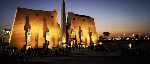 5-Hour Luxor Temple Tour with Karnak and Amon Ra Temple
