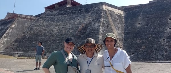 4-Hour Cartagena City Highlights Tour with La Popa and San Felipe