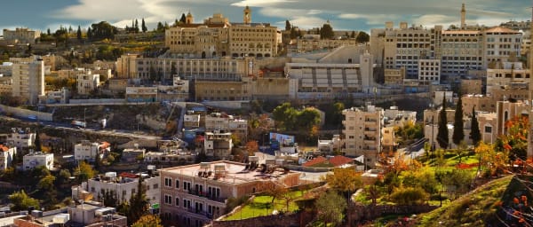 1-Day Jerusalem and Bethlehem Tour with Holy City Highlights