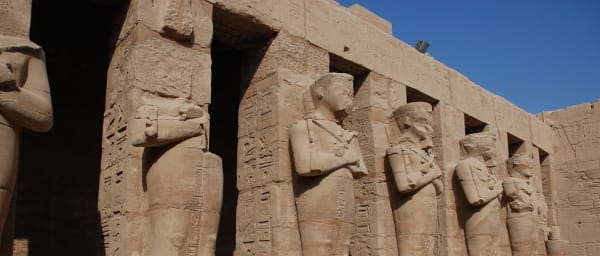 6-Hour Karnak and Luxor Temples Tour with Great Hall of Pillars