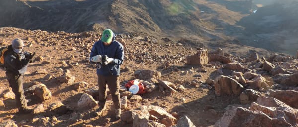 4-Day Mount Kenya Trek to Point Lenana via Sirimon and Chogoria